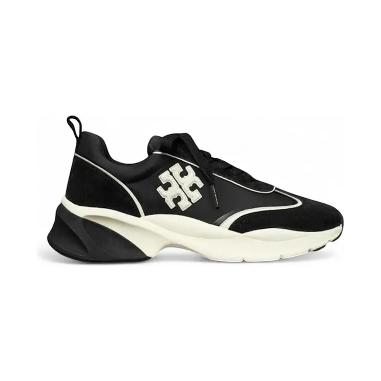 Tory Burch Good Luck Sneakers Black (161550-001)