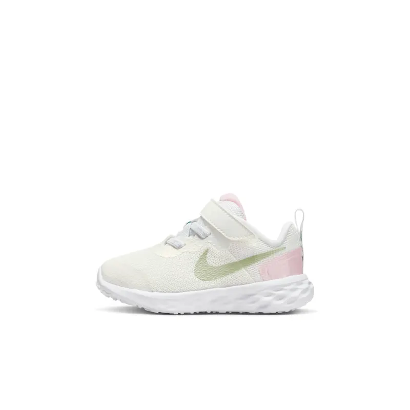 Nike Revolution 6 Next Nature SE Baby/Toddler White (DR9979-115)