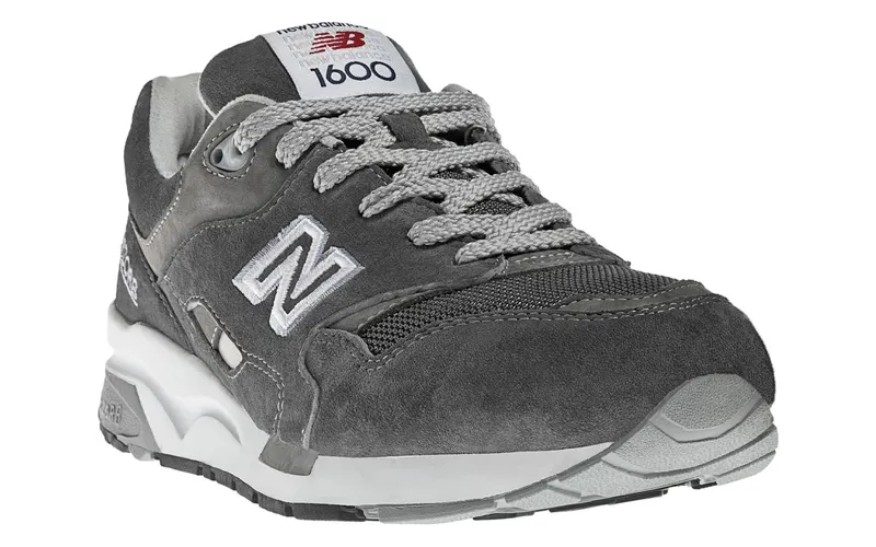 New Balance  CM1600 Grey Grey/White (CM1600P)