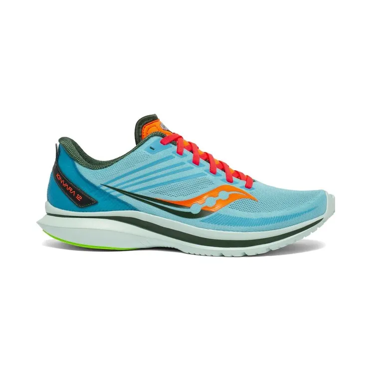 Saucony Kinvara 12 Future Spring