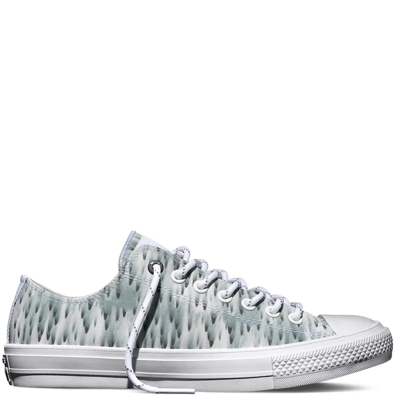 Converse Chuck Taylor All Star II Ox Futura Skyfall White/Reflective (154494C)