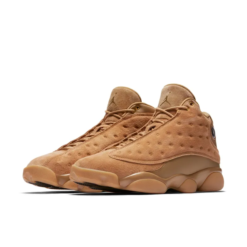 Air Jordan Nike AJ XIII 13 Retro ‘Wheat’ (2017) (414571-705)