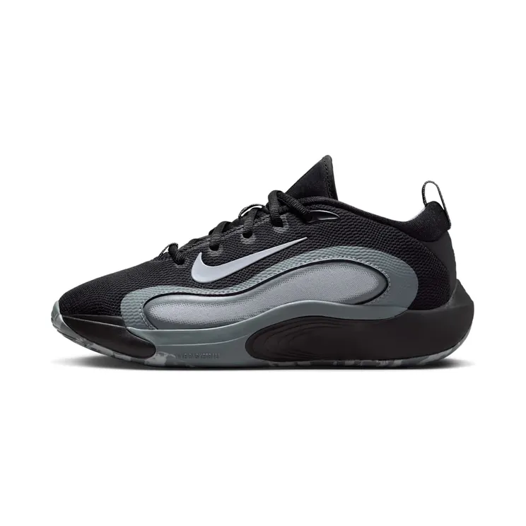 Nike IsoFly Black Cool Grey White Wolf Grey (FN4384-001)