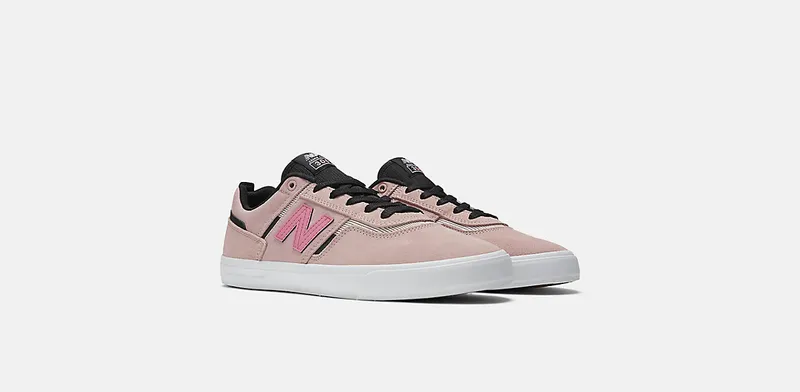 New Balance Numeric 306 “Jamie Foy Pink” (NM306PFL)