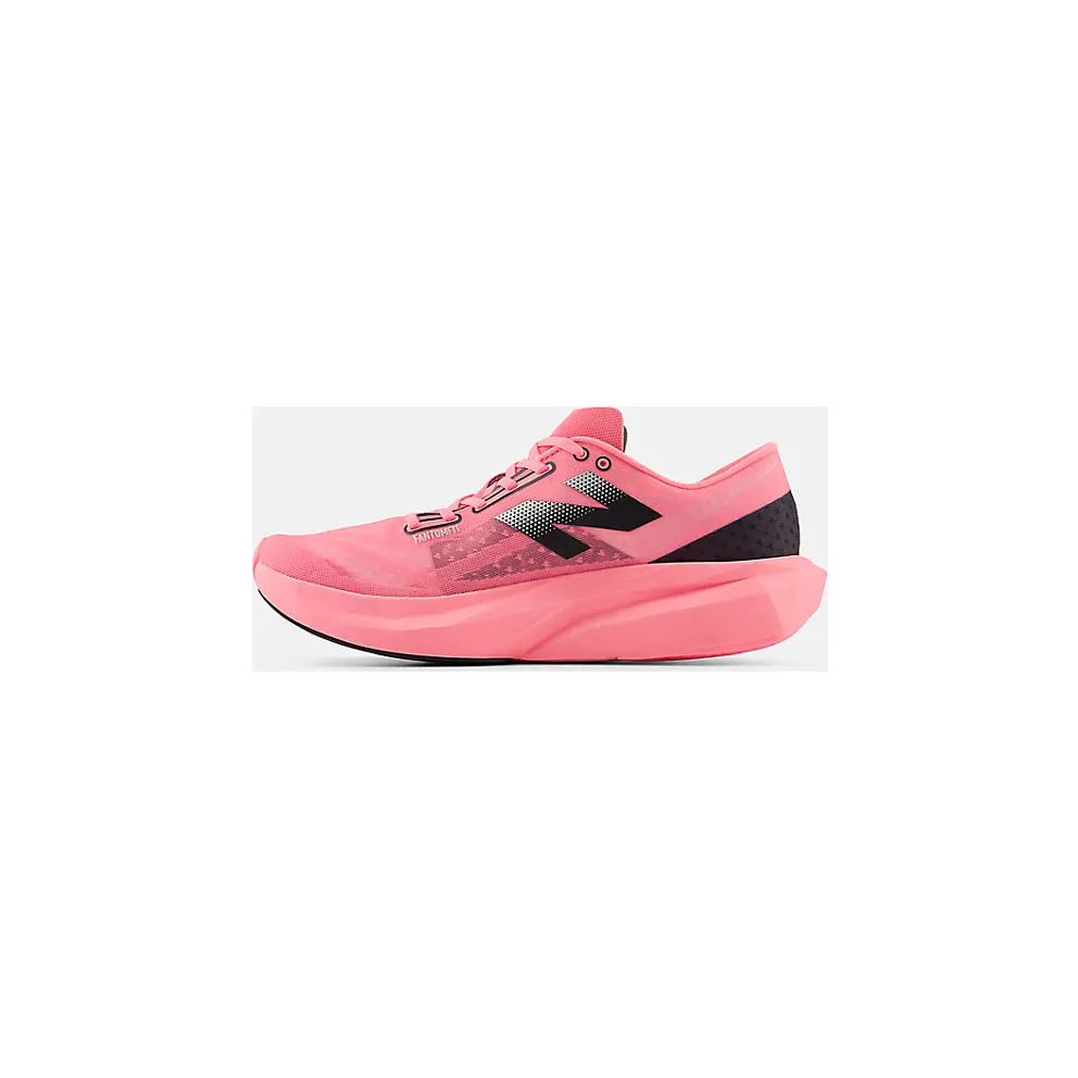 NEW BALANCE FuelCell Rebel v4 “Ultra Pink / White / Black” (MFCXCP4)