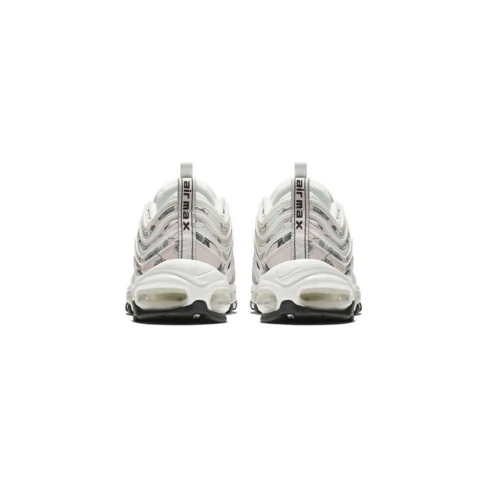 Nike Air Max 97 Pale Pink Floral (W) Pale Pink/Black-White (BV6119-600)