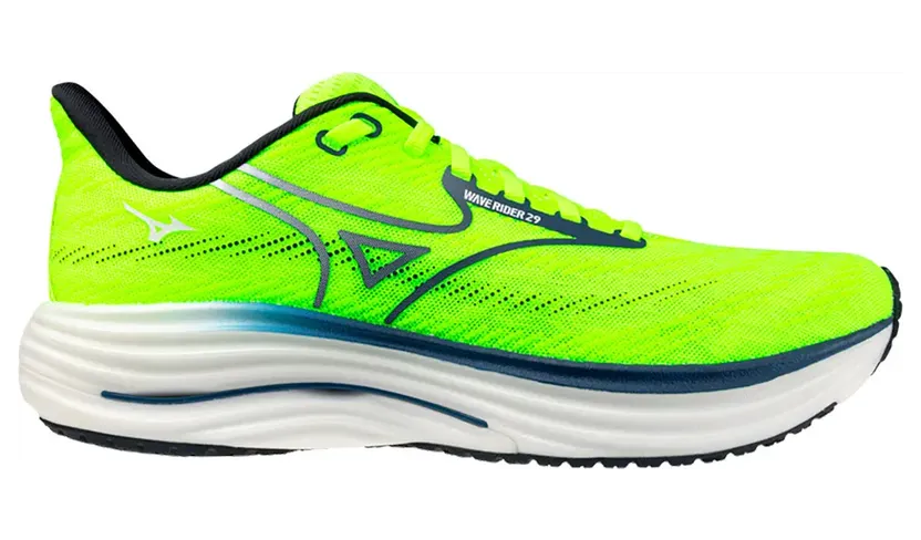 Mizuno Wave Rider Geel (J1GC2503-51)