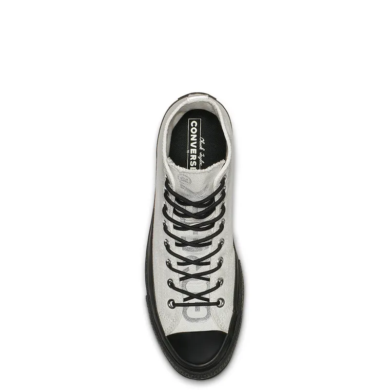 Converse Chuck Taylor All-Star 70s Hi Gore-tex White Black White/Black (162349C)