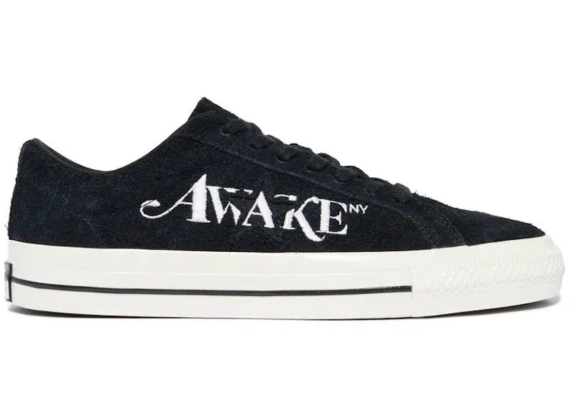 Converse One Star Pro Ox Awake NY Black (A07143C)