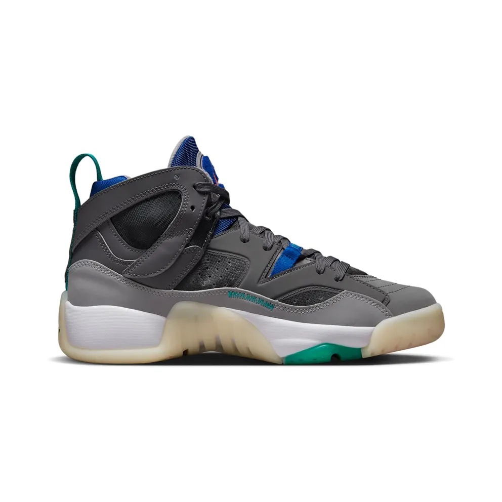 Jordan Jumpman Two Trey Cement Grey Sport Royal (DO1925-005)