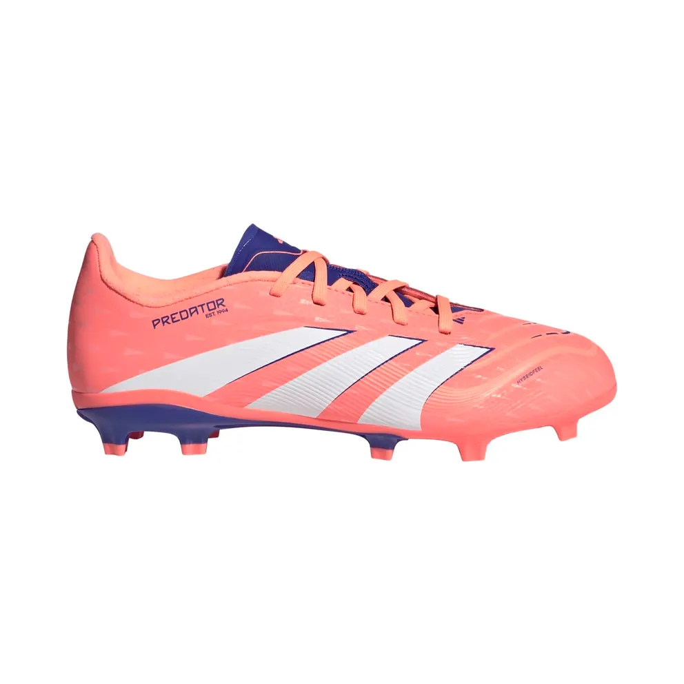 adidas Predator Signal Coral / Cloud White / Beam Orange (JI1123)