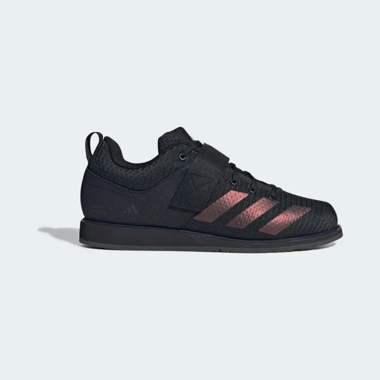 Adidas Powerlift 5 Weightlifting Core Black / Core Black / Carbon (JP6198)