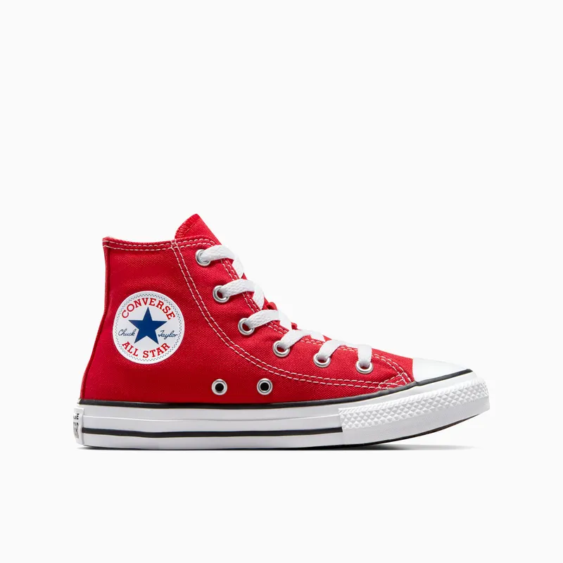 Converse Chuck Taylor All Star Hi Red (3J232)