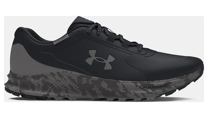 Under Armour Charged Bandit Trail 3 ‘Black Castlerock’ (3028657-001)