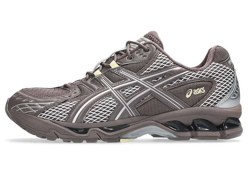 ASICS GEL-NIMBUS 10.1 “Cocoa Powder / Pure Silver” (1203A599-200)