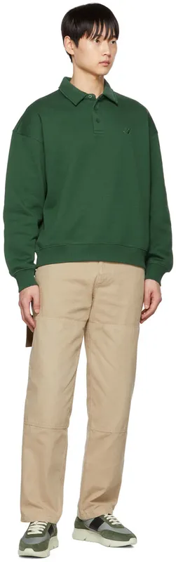 Axel Arigato Green Genesis Vintage Runner (35059)