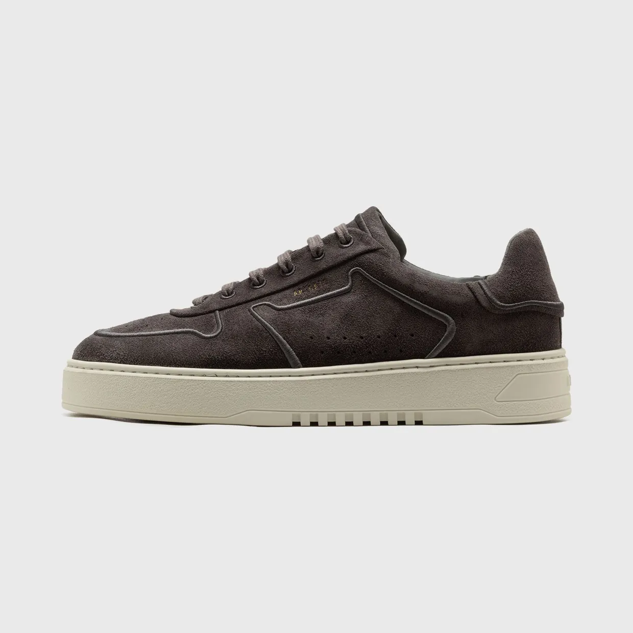 Axel Arigato Orbit Embroidery Grey
