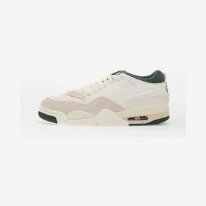 Jordan 4 RM Light Cream Midnight Green