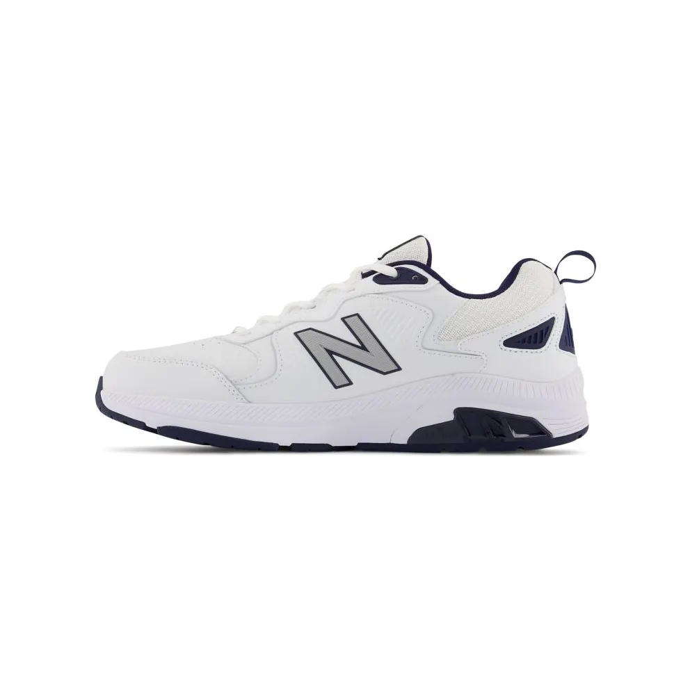 New Balance New Balance White/Blue/Grey (MX857WN3)