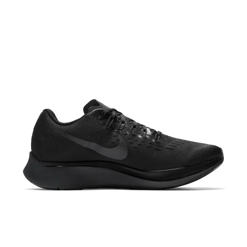 Nike Zoom Fly Triple Black Black/Black-Anthracite (880848-003)