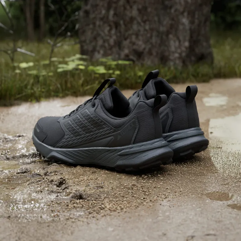 adidas Terrex Tracefinder 2 Climaproof Trail Core Black Grey Six (JI0274)
