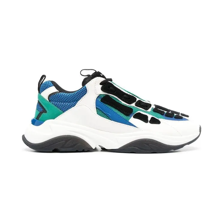 AMIRI Bone Runner White Green (PS23MFS001-975)