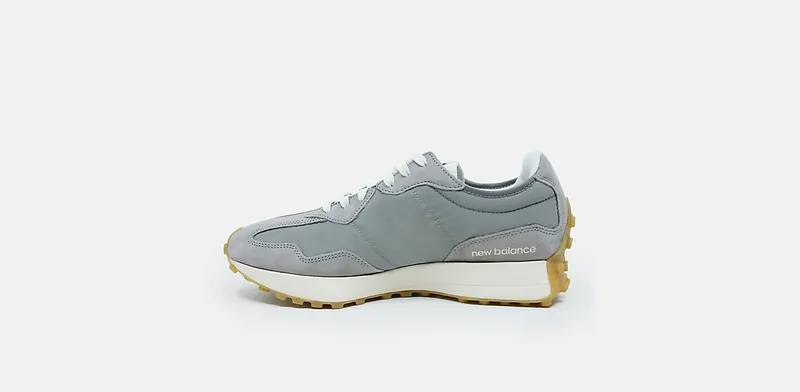 New Balance 327 “Clean Vintage Overcast” (MS327KA1)