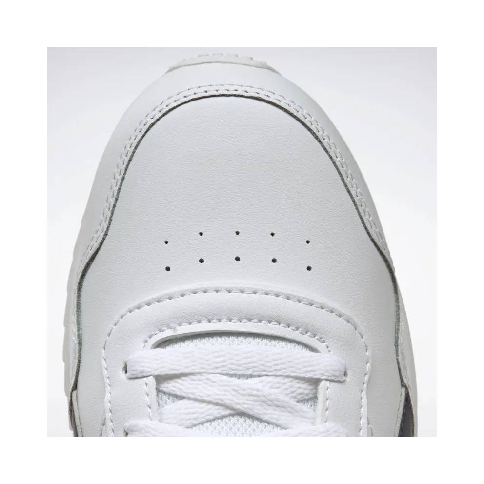 Reebok Royal Glide Ripple Cloud White / Vector Navy / Acid Yellow