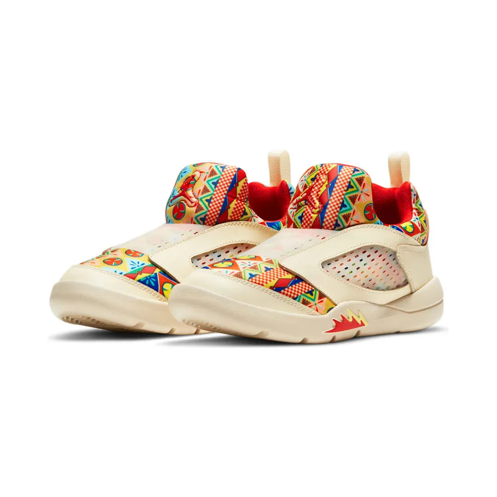 Jordan 5 Retro Low Little Flex Chinese New Year (2021) (DD2243-100)