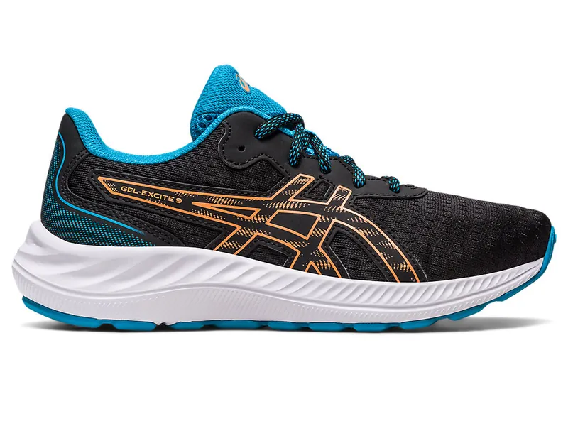 Asics GEL-EXCITE 9 GS Black/Sun Peach (1014A231.004)