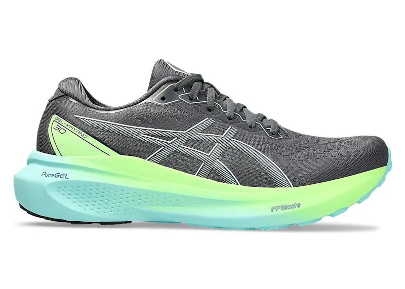 ASICS Gel-Kayano 30 Carrier Grey Illuminate Mint (1011B548-022)