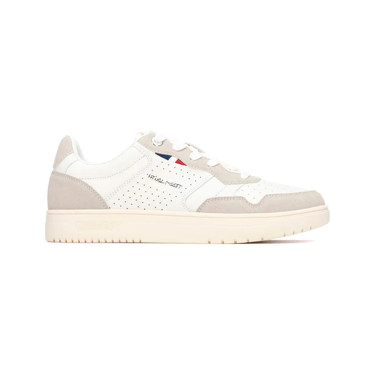 teddy-smith-sneaker 120590-White