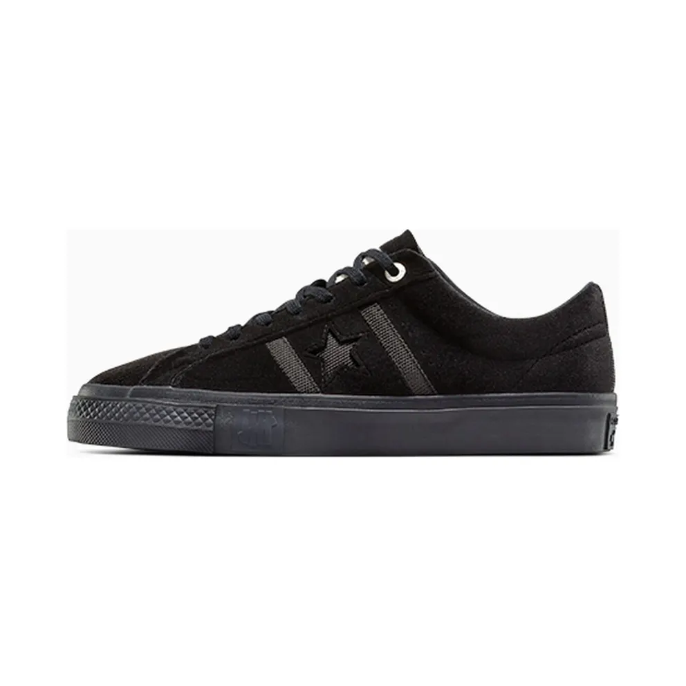 Converse One Star Academy Pro Ox Undefeated Black (A12131C)