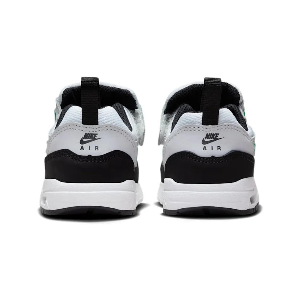 Nike Air Max 1 White/Pure Platinum/Black/Stadium Green (DZ3309-108)