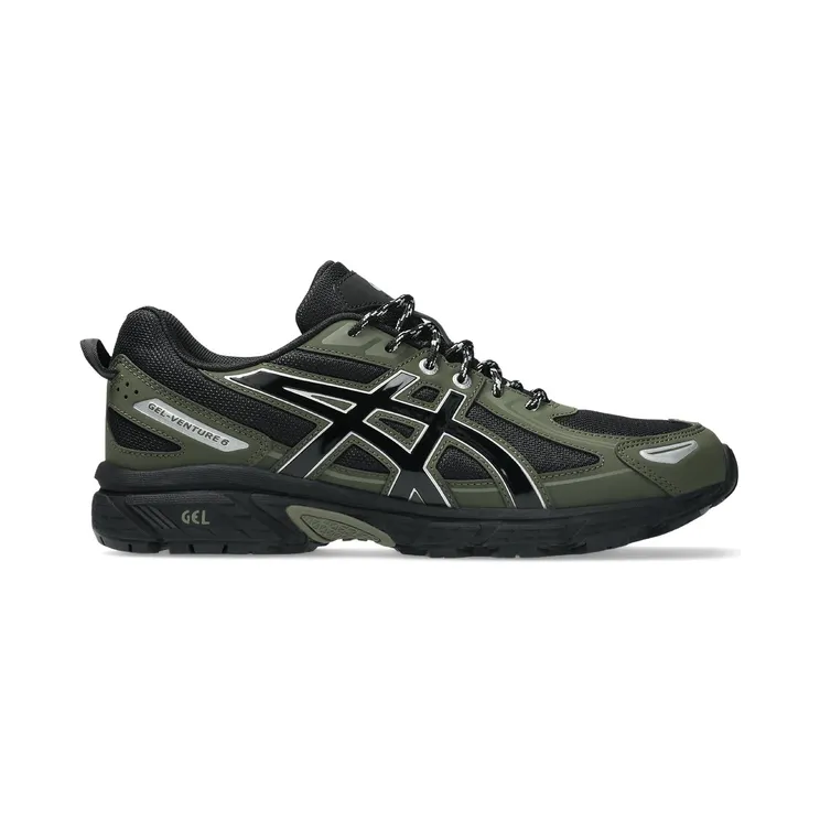 ASICS Gel-Venture 6 “Black Pure Silver” (1203A908001)