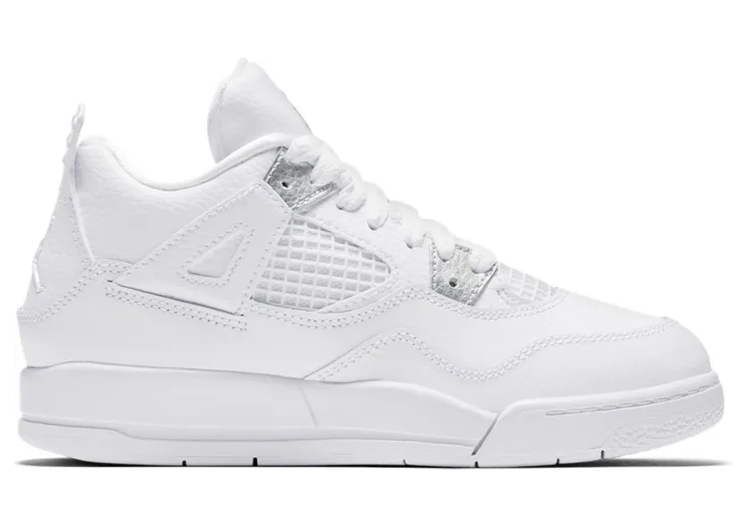 Jordan 4 Retro BP Pure Money (308499-100)