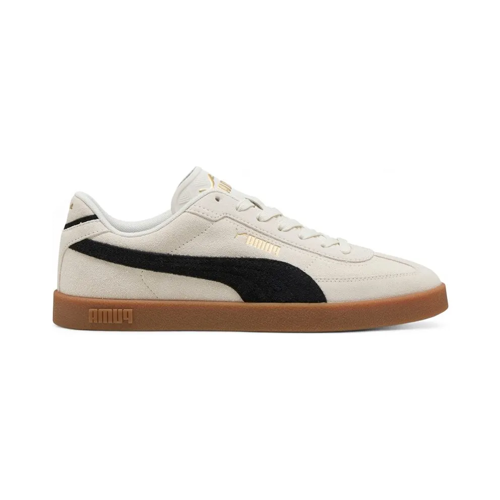 Puma Club II Era Suede Vapor Grey Black Gum (400717-10)