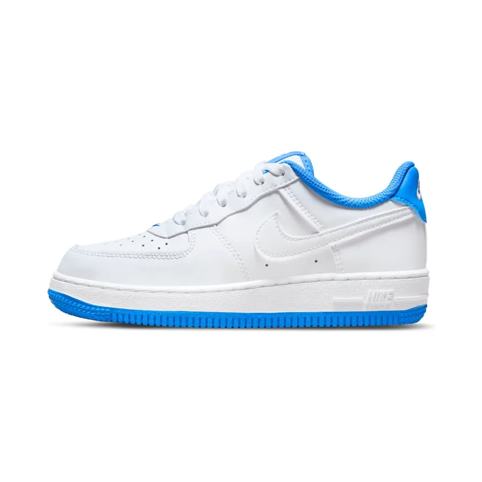 Nike Air Force 1 Low ’07 PS “White Light Photo Blue” (DV1332-101)