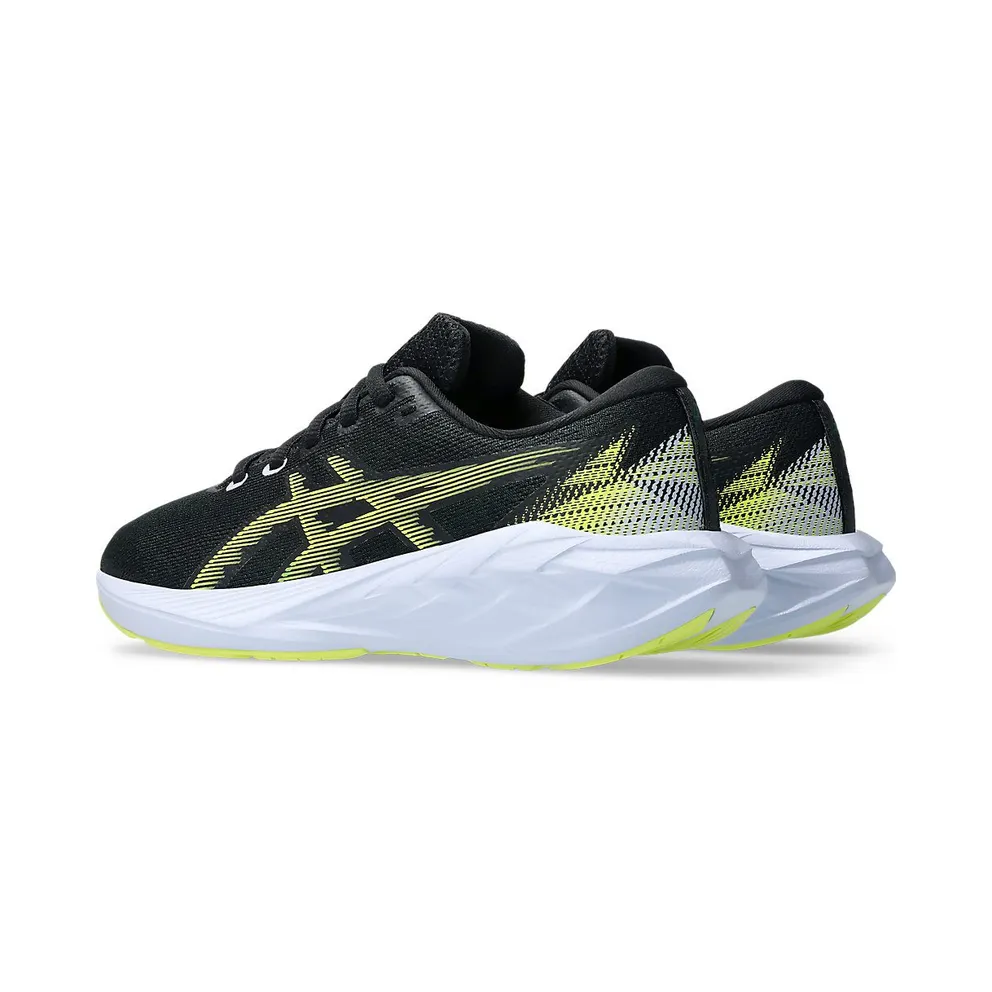 ASICS NOVABLAST 5 GS “Black / Citron” (1014A367-001)