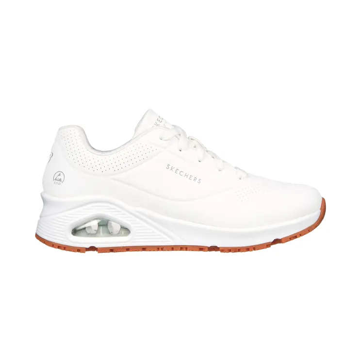 Skechers Work UNO SR “White” (108021ECWHT)