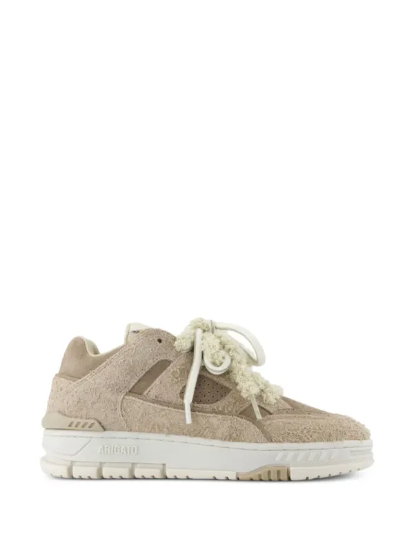 Axel Arigato Area Lo with logoprint – Beige (F3904001)