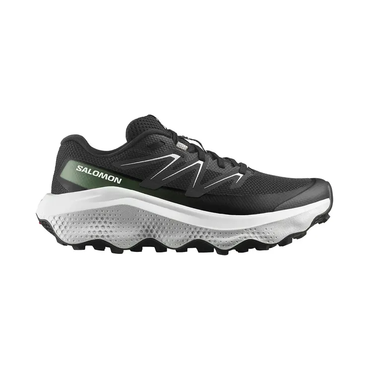 Salomon Ultra Flow 2 Black White Agave Green (L47883700)