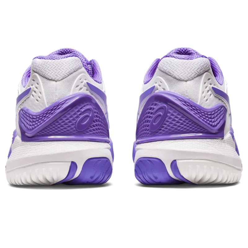 Asics GEL-RESOLUTION 9 White/Amethyst (1042A208.101)