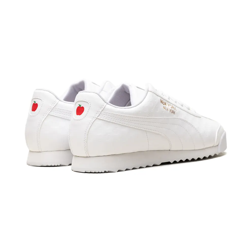 Roma Flagship 1 “Puma White” (372254-01)