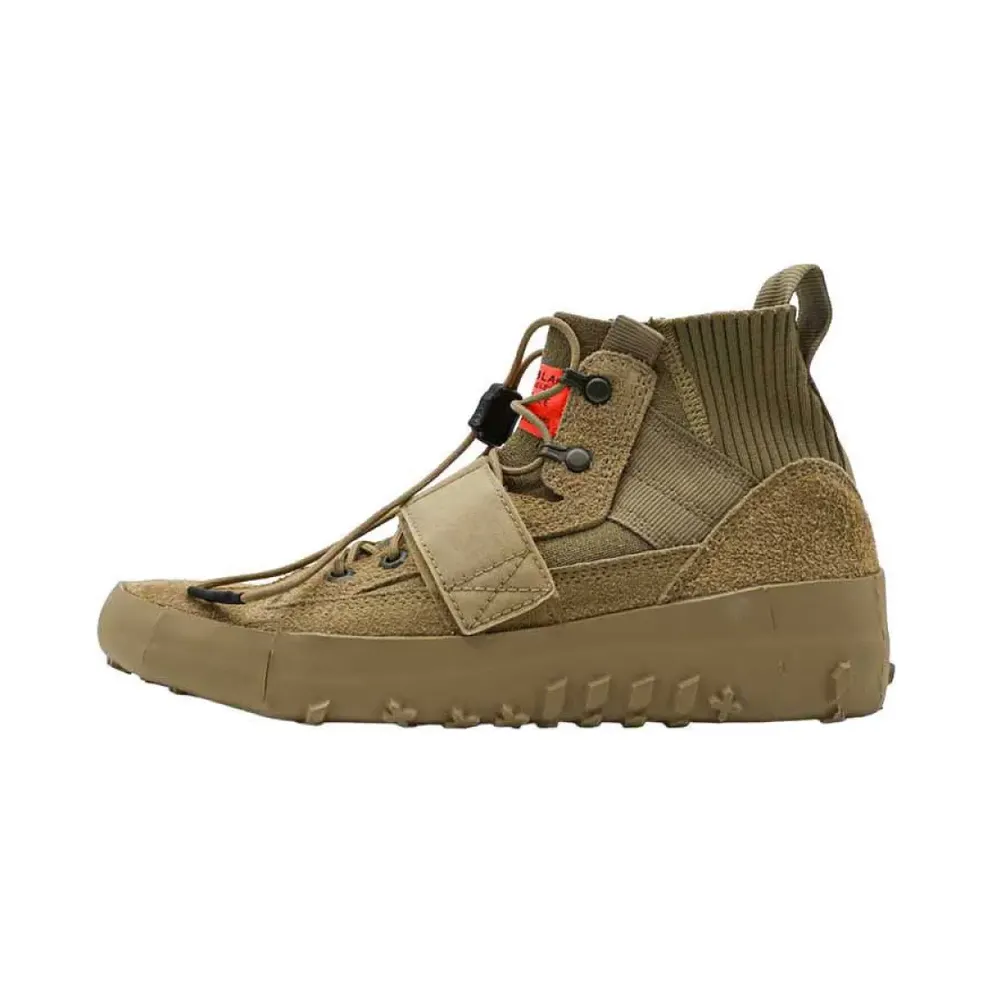 Brandblack sneaker Army (M510BBARMY40)