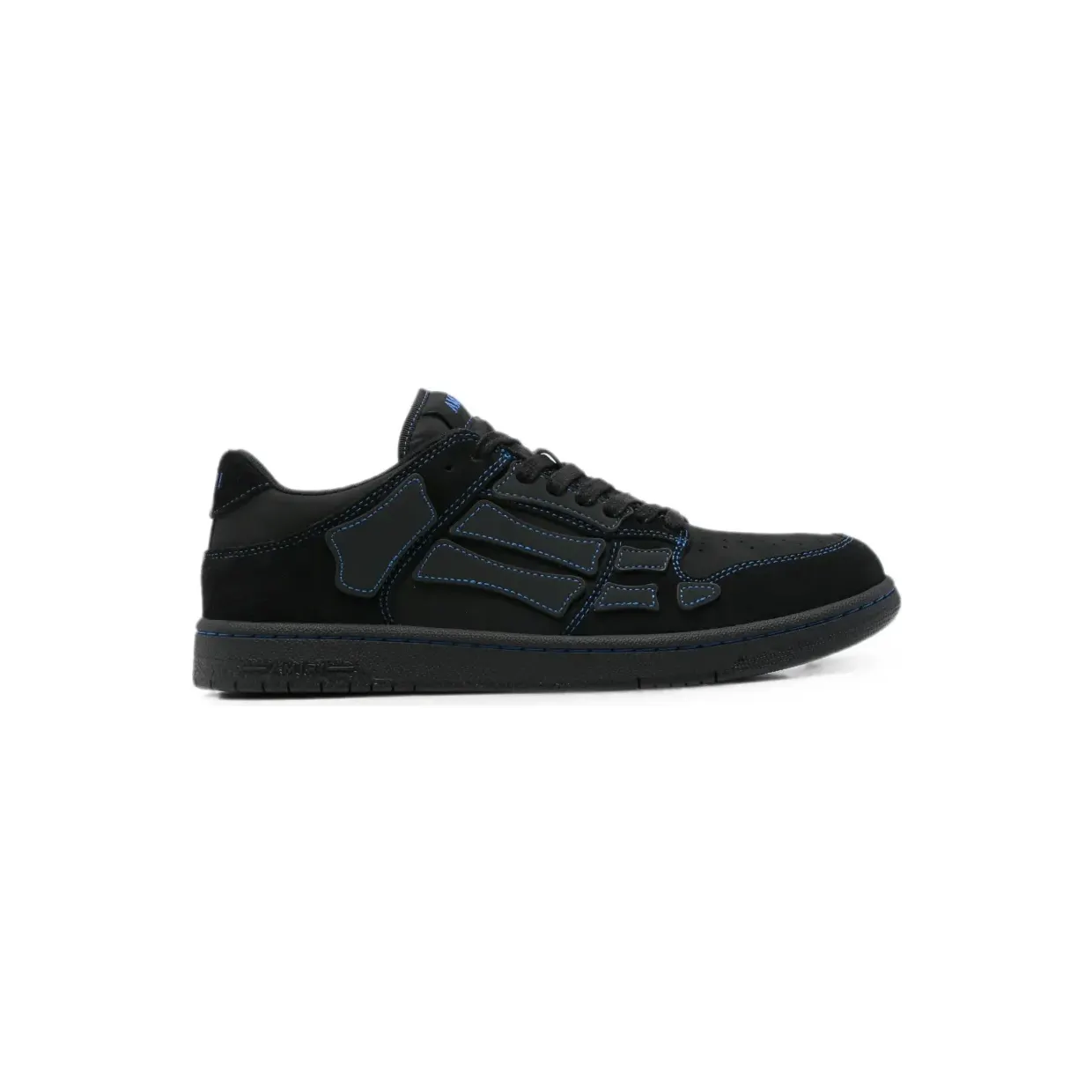 Amiri Skel Top low-top “Black” (AMSNSN1076)