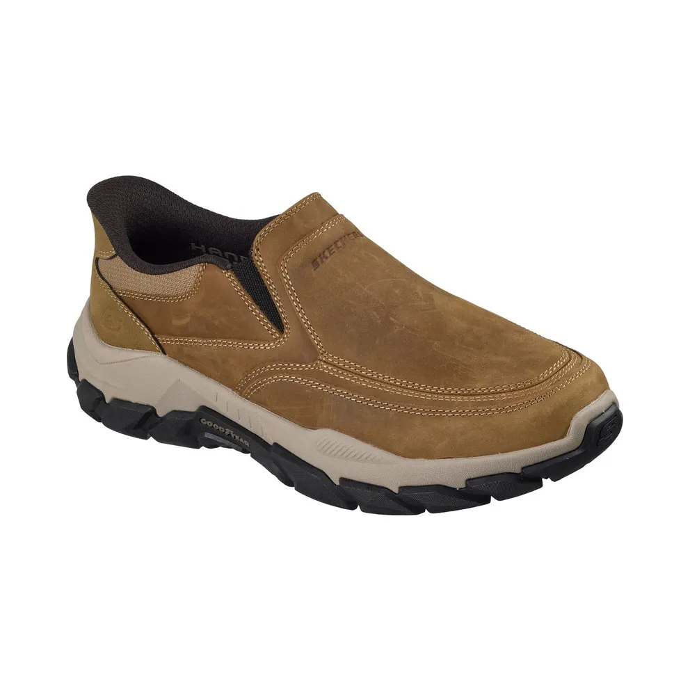 Skechers Santoro – Archaic “Brown” (205680DSRT)
