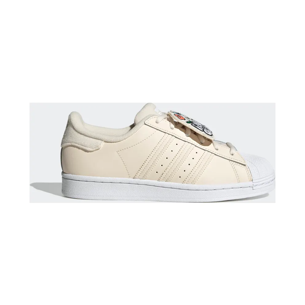 Adidas Superstar Wonder White / Wonder White / Cloud White (GW0592)