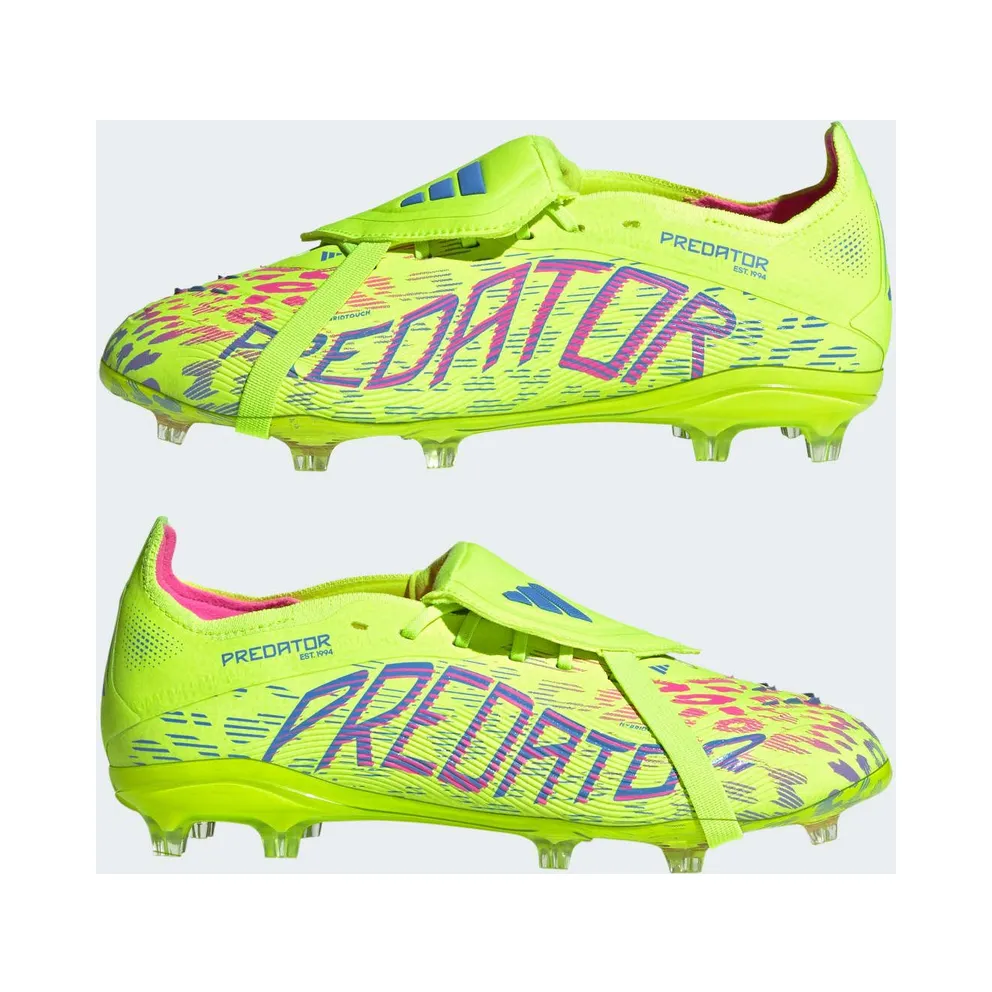 adidas Predator Elite Foldover Tongue FG Mystic Victory Pack (IH5078)
