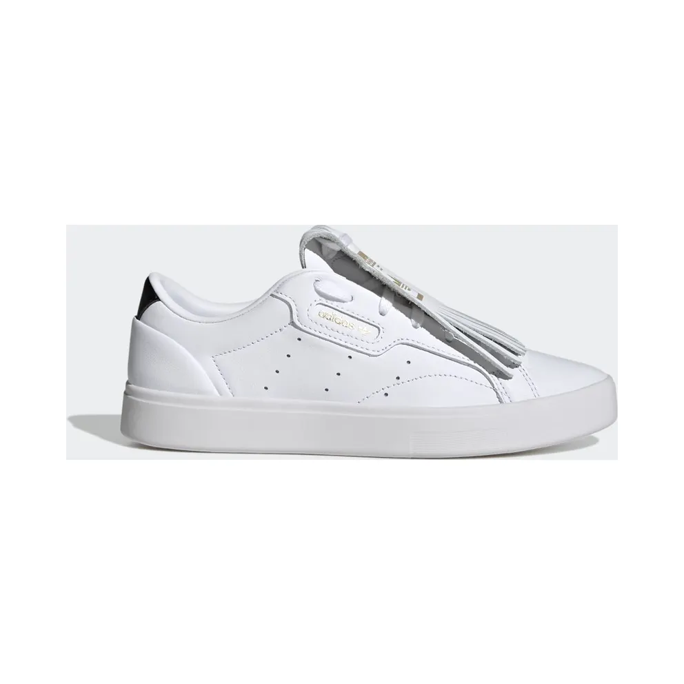 adidas Sleek Sneaker Cloud White / Core Black / Crystal White (FY5047)